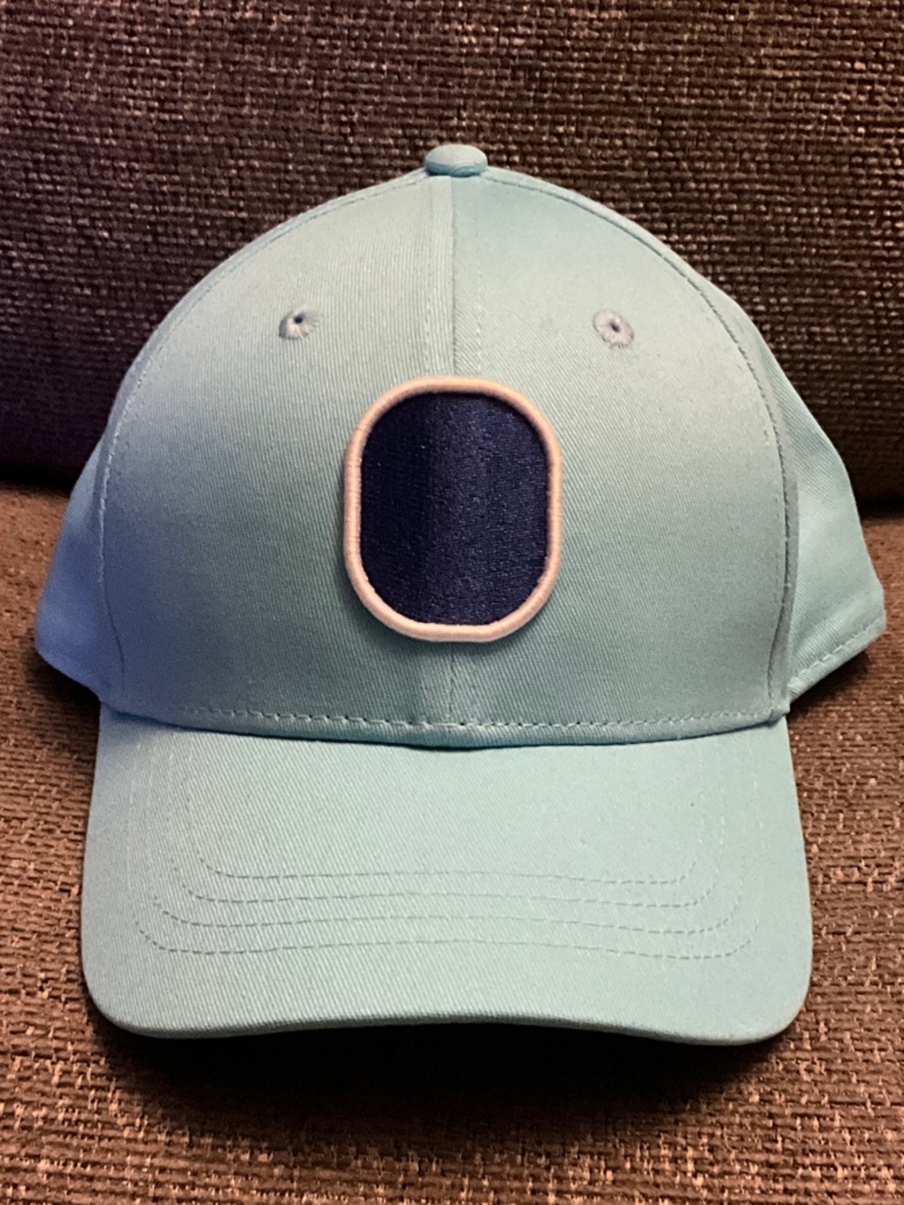 Light Blue Men’s Baseball Cap for Collectability Patek P. Special Event